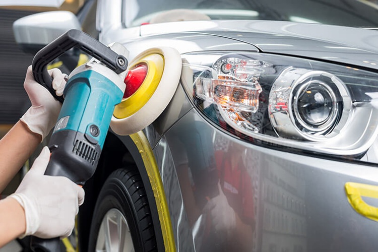 Bozüyük Pasta Cila Uygulama